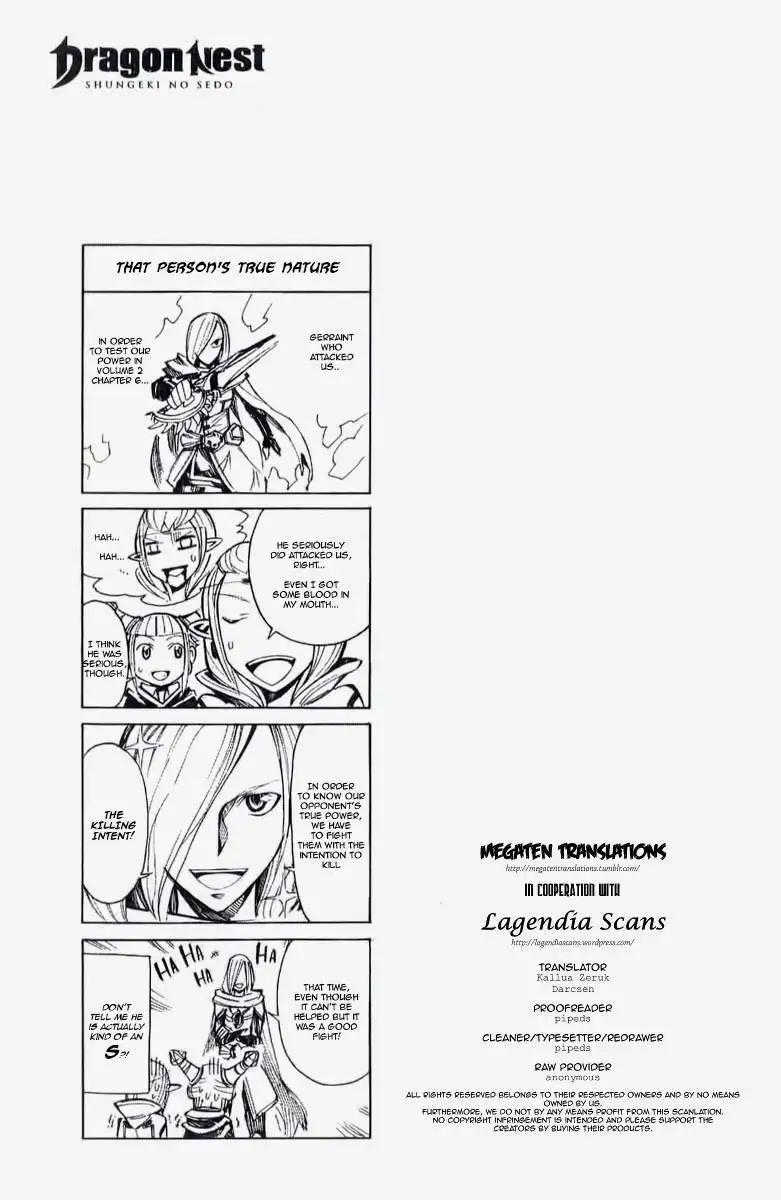 Dragon Nest: Shungeki no Sedo Chapter 0 46